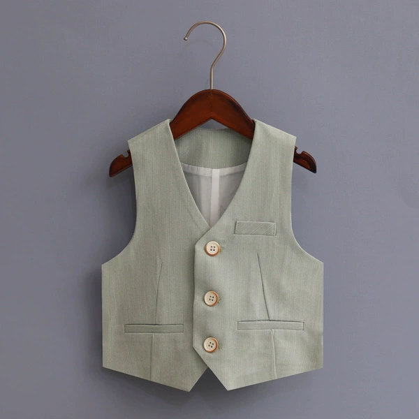 Green vest