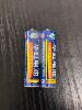 2 aa batteries