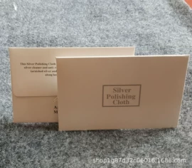 饰品保养鉴定;绒布袋