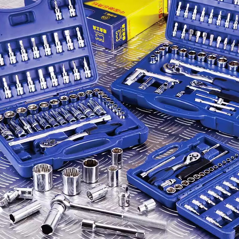 长城精工 Professional tools set