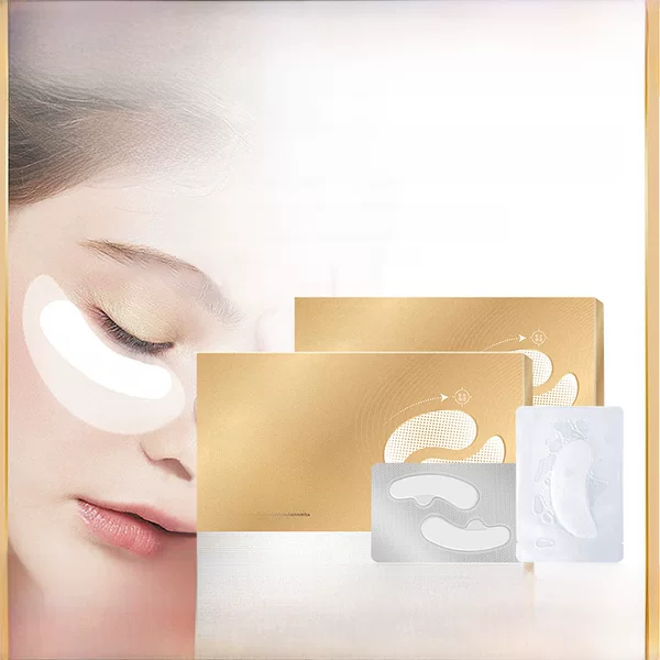 Oligopeptide Freeze-Dried Eye Mask Snake Venom Collagen Firming Anti-Wrinkle Light Lines Dark Circles Eye Patch Eye Mask Patch Spot Wholesale