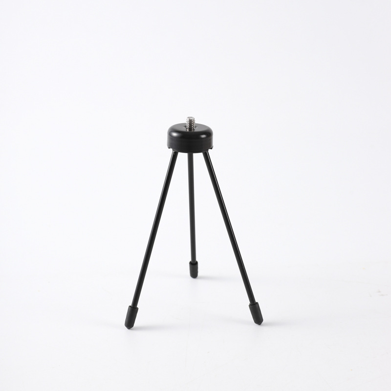 Metal tripod, plastic table mobile phone