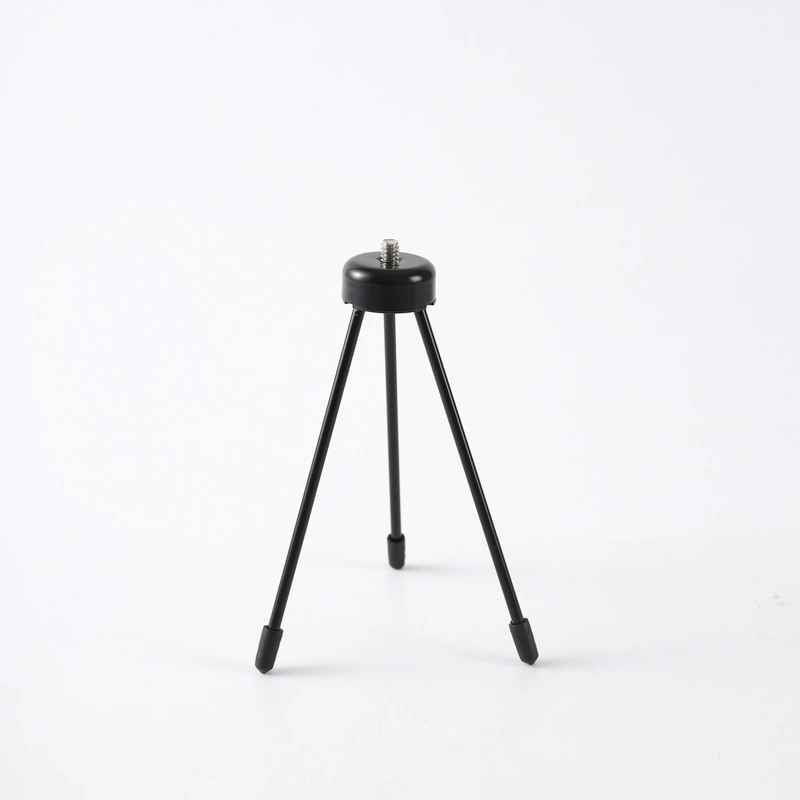 Metal tripod, plastic table mobile phone