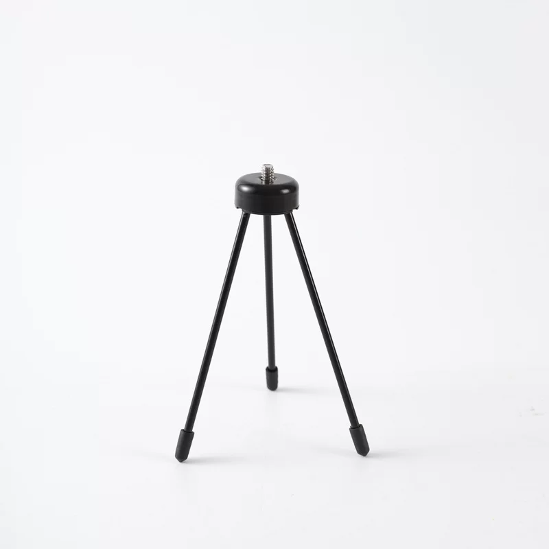Metal tripod, plastic table mobile phone