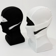 跨境户外登山滑雪骑行面罩护脖防晒防沙遮脸防风头套外贸