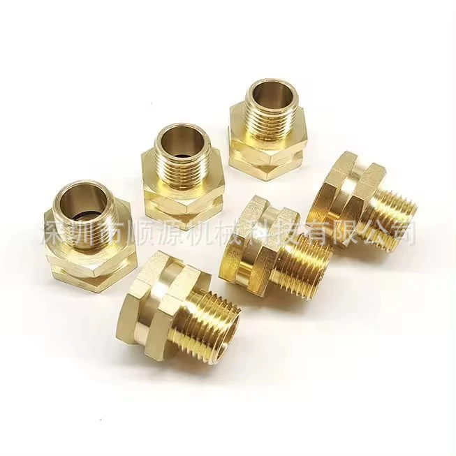 Садовый шланг разъем 3/4 дюйма GHT к 1/2 дюйма материнская головка NPT труба латунь адаптер