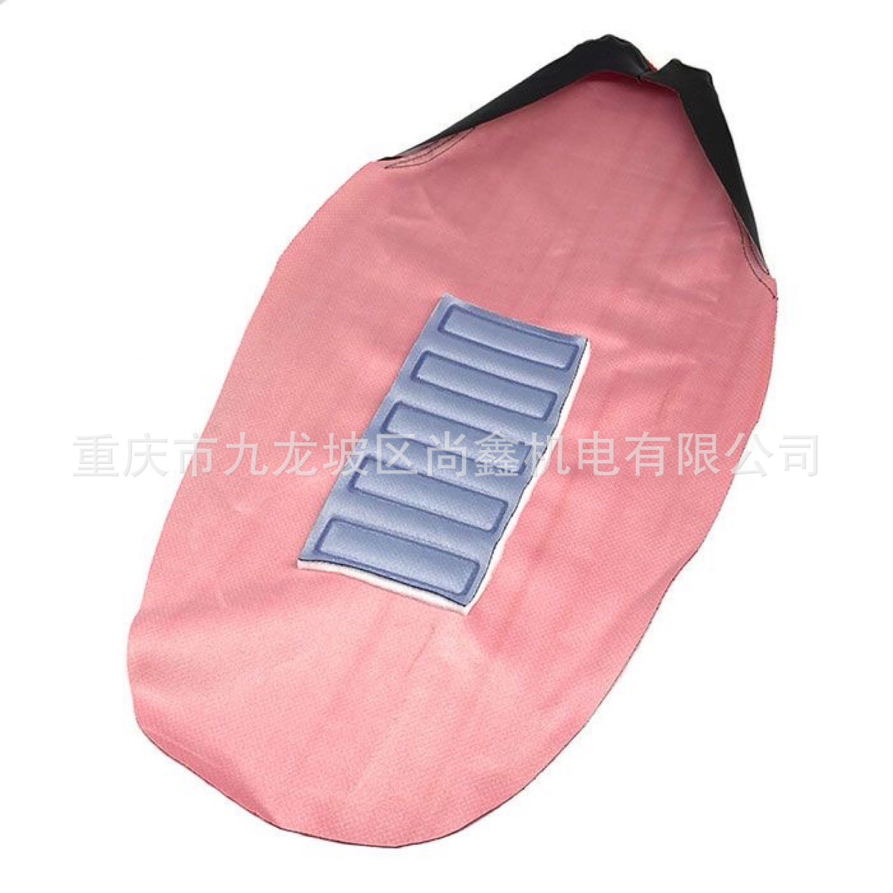 Bosol Huayang Extreme Bandit Wolf Warrior Hengjian Off-Road Motorcycle Modified Particle Anti-Slip Seat Cushion Leather Seat Cover