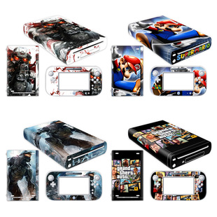 Wii U�N�����C��ͨ�NĤ�C���ֱ��N�����z  ������call duty