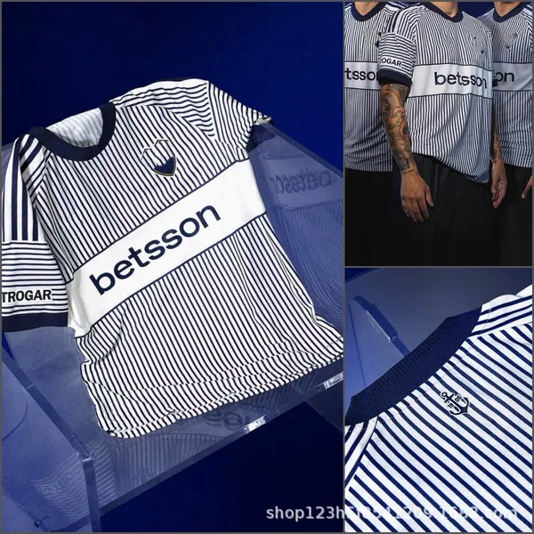 26-27 season Boca, Crystal Palace, Venezia, Wolves, Bolton, Besiktas, Brighton fan jerseys
