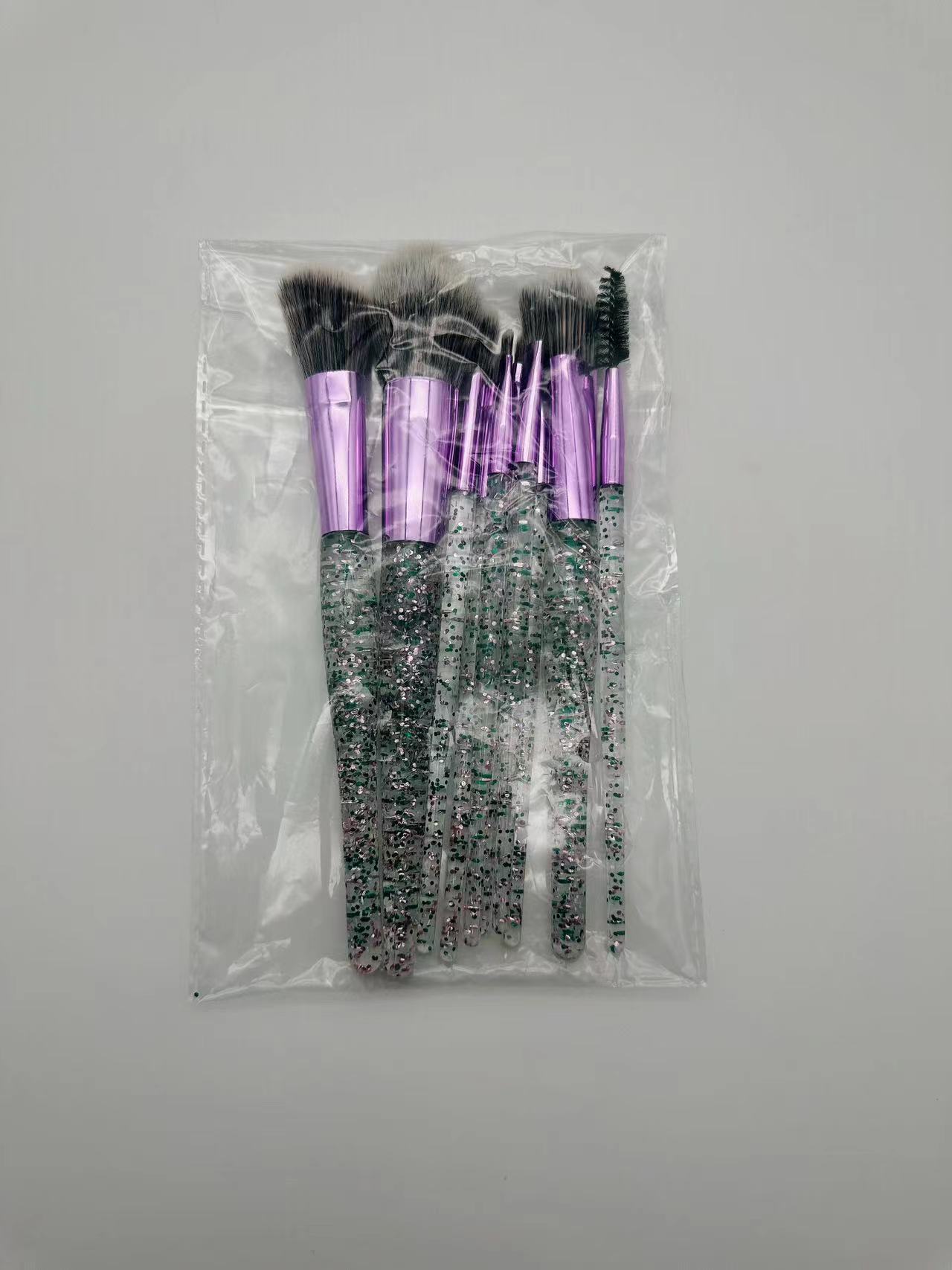 Precio de estudiante cebolla polvo diez maquillaje cepillo conjunto maquillaje cepillo traje diez polvo lentejuelas manejar belleza herramientas al por mayor