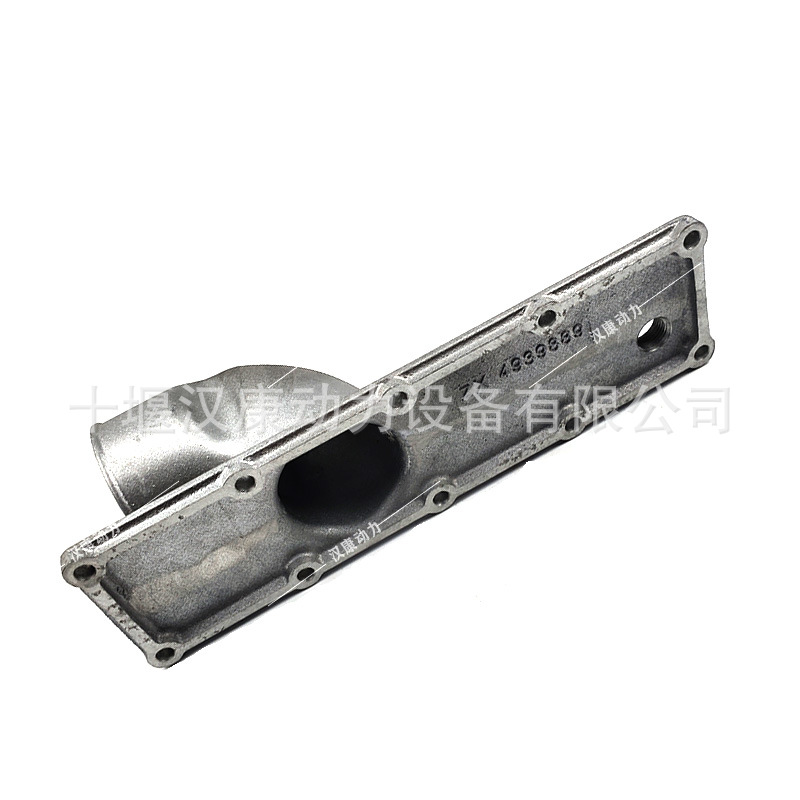 Suitable for Dongfeng Cummins 4Bt Engine Accessories Intake Pipe Cover 3913915 Intake Manifold