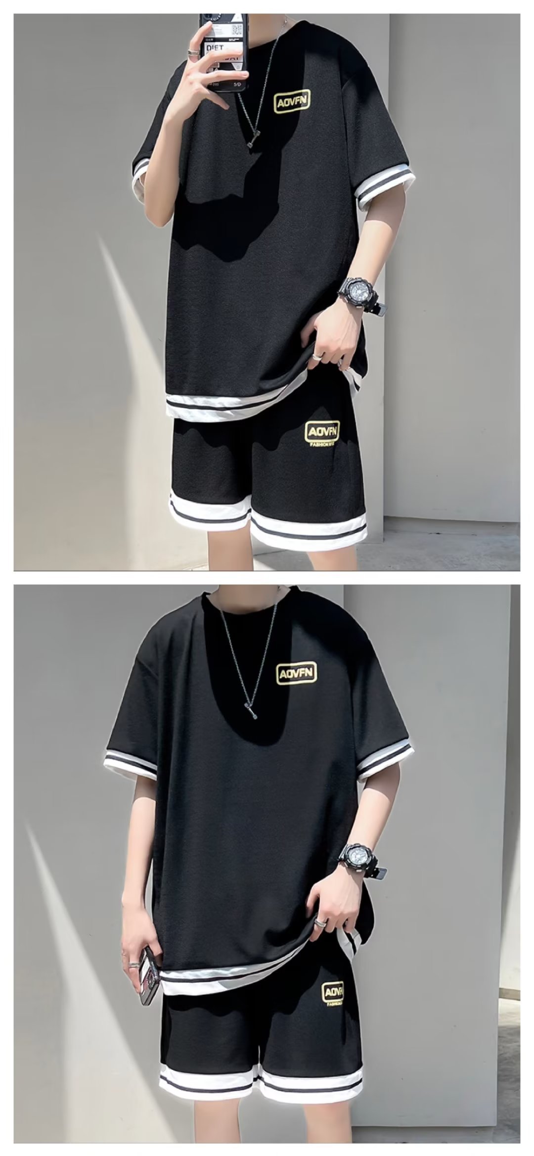 Trendy Pullover