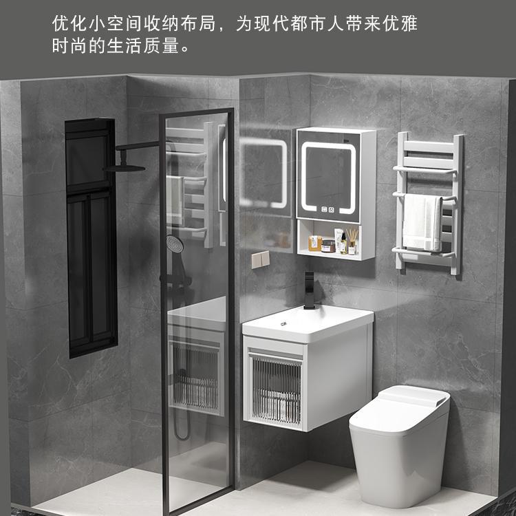 gabinete de baño pequeño gabinete de lavabo profundo gabinete de cerámica combinado gabinete de lavabo estrecho y largo gabinete de lavabo