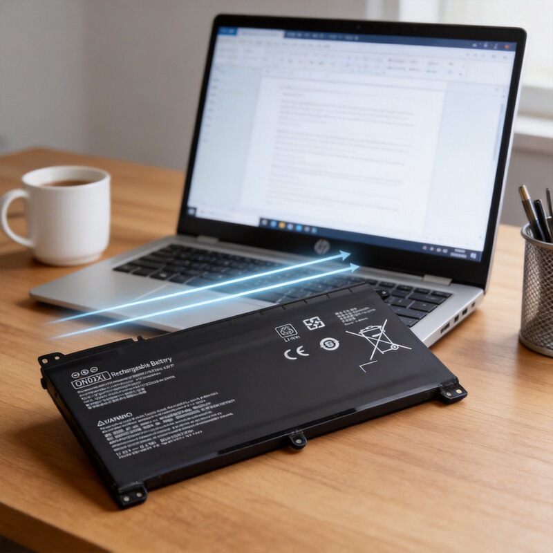 Suitable for Hp Pavilionx360 Bi03Xl On03Xl Tpn-W118/Q183 Notebook Battery