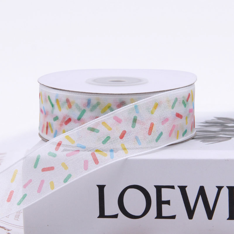 Tianyi belleza cinta lindo pastel cinta kindergarten niños DIY regalo cumpleaños cinta