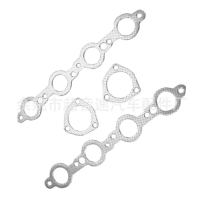 stainless steel intake manifold, Exhaust manifold