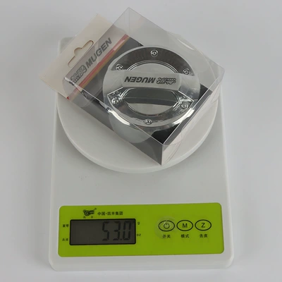 cap unlimited MUGEN modified gasoline: Tank cap