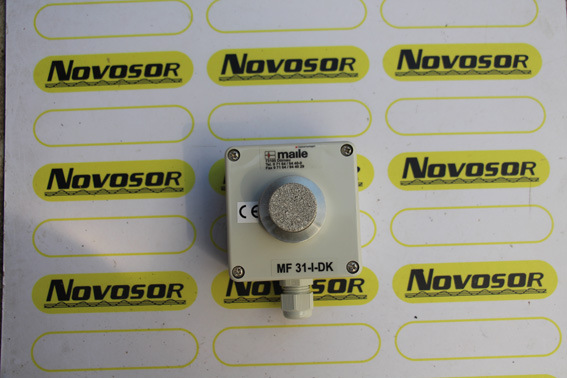 MAILE MF31-I-DK   HANS MAILE 气体流量计