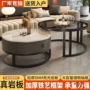 圆形客厅家用小户型茶几