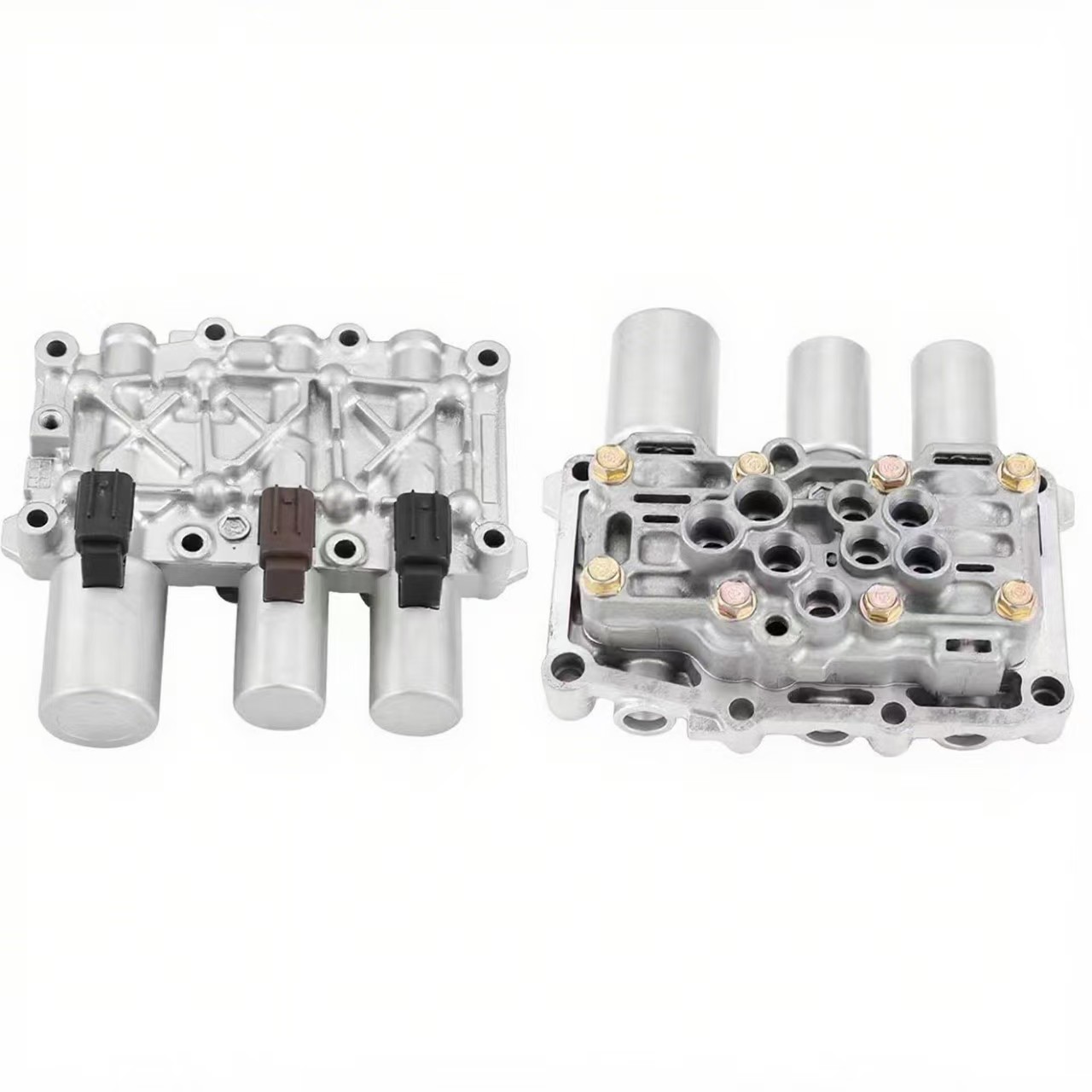 27200-Pwr-01390 Is Suitable for the Electromagnetic Valve of the Transmission System in the Fit, Main Control Valve Electromagnetic Valve
