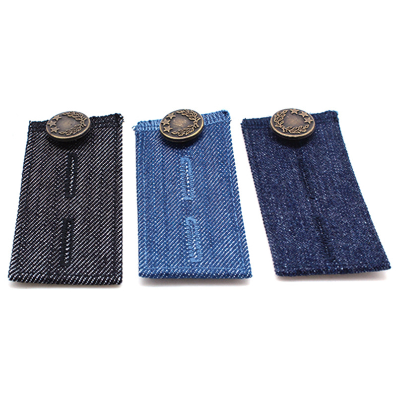 Amazon extensión hebilla combinación mujeres embarazadas pantalones de traje pantalones de extensión ajustable gancho extensión hebilla cintura expansión hebilla