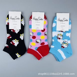 �¿�happysocks���m��Ͱ���ɫ�m��Ů��ͨ؈����ėl�y��H�m���m