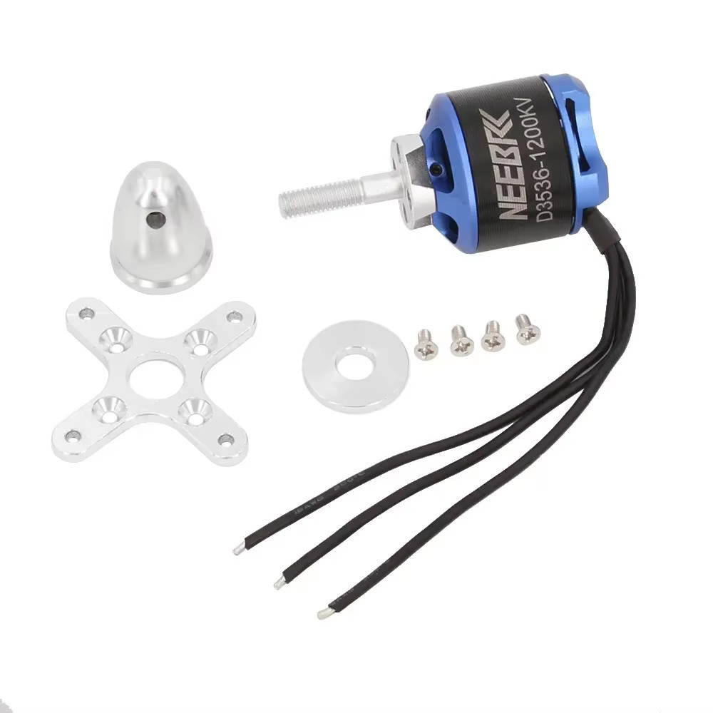 Бесколлекторный мотор Neebrc D3536 1200KV стандарт
