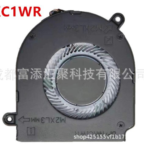 For Dell/DELL Latitude 13 5300 5310 2-in-1 Cooling Fan For Dell/DELL Latitude 13 5300 5310 2-in-1 Cooling Fan