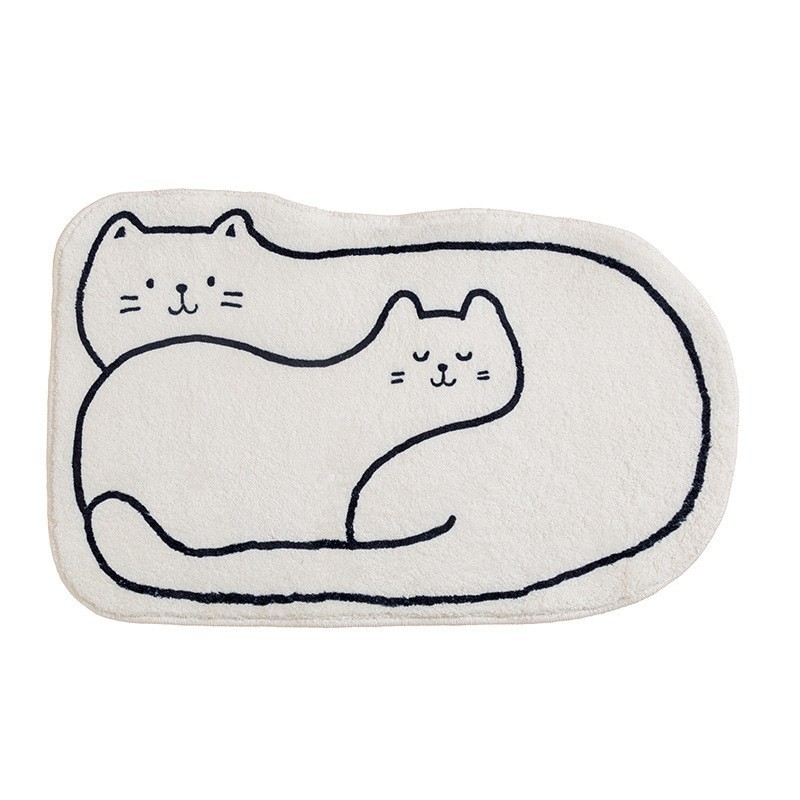 껴안기 고양이