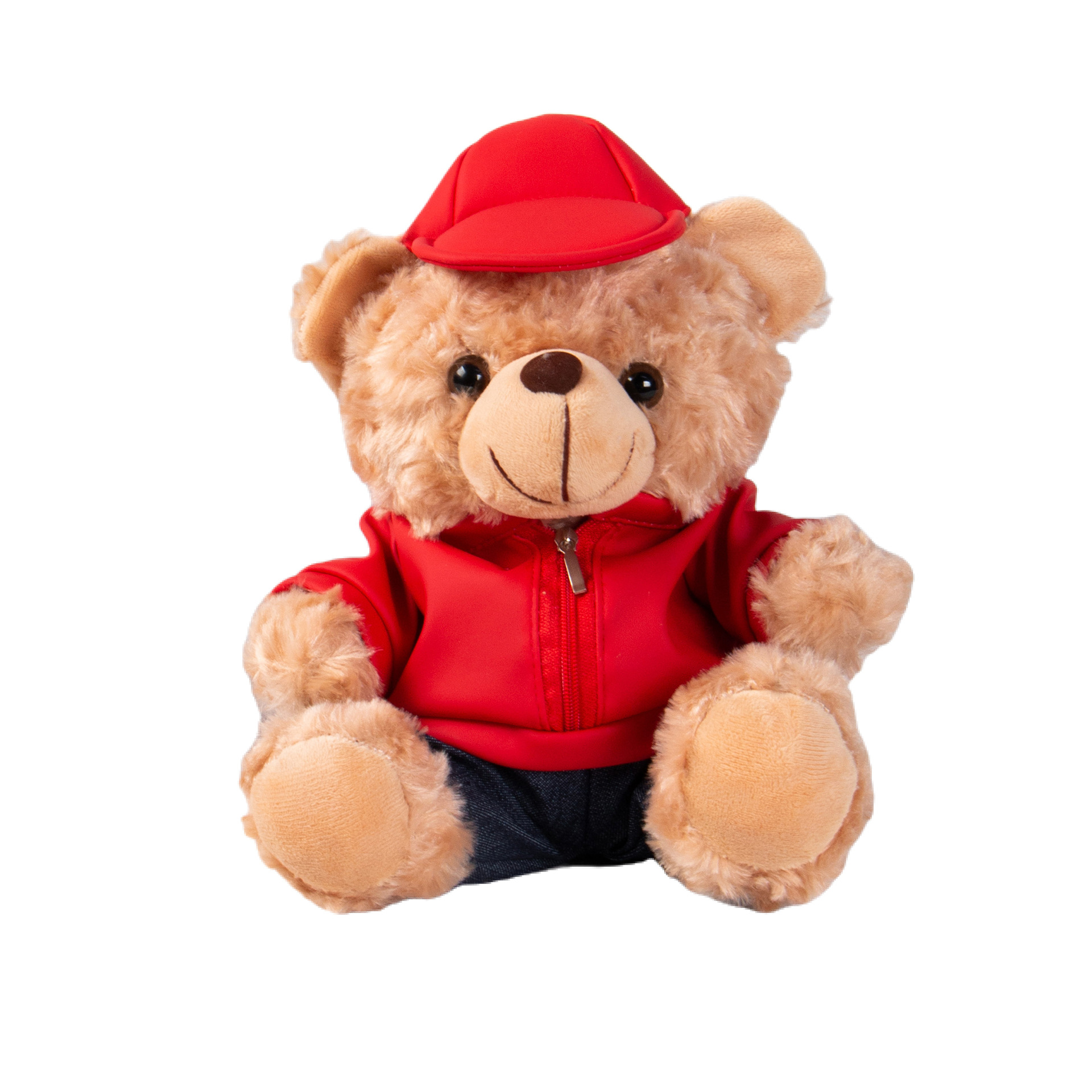 Auto 4S tienda juguetes de peluche regalo Teddy Bear se puede imprimir logotipo de coche Teddy Bear regalo para niños y niñas
