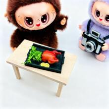 Dollhouse����ģ��OB11������BJD��� ΢�sʳ������}�Q���u ����