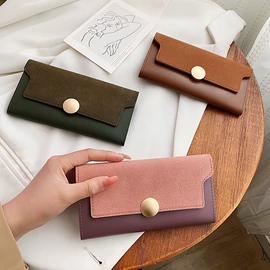 女士钱包;男士钱包;零钱包