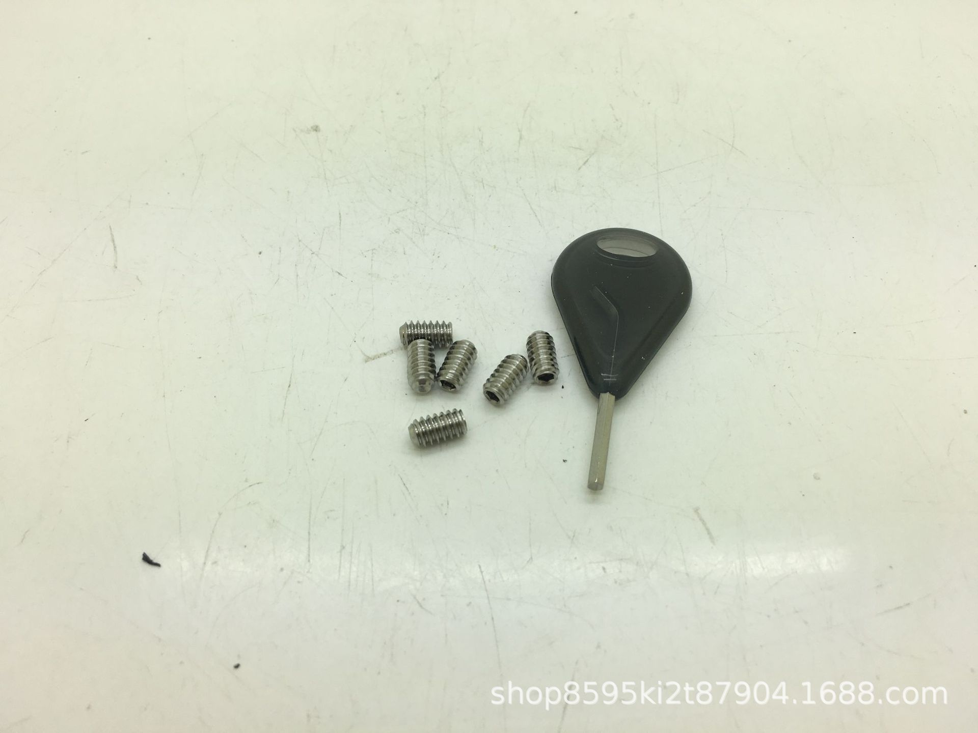 FCS KEYS WITH 9MM SCREWS