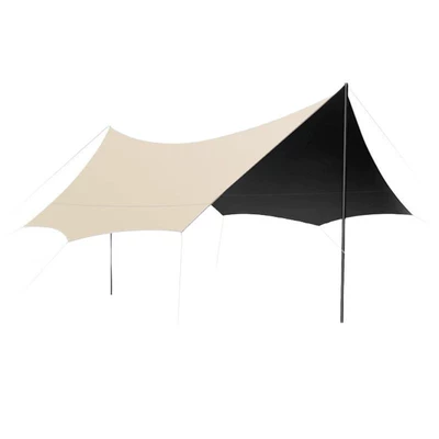 Tent Semi-Shade Sun Protection Waterproof Avtomobil yan çətirləri