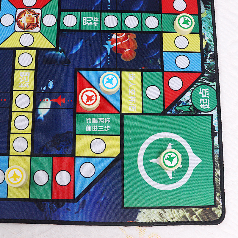 바 KTV 플라잉 체스 마시는 체스 장난감 파티 게임 체스 성인 음주 비행 체스 DIXUAN