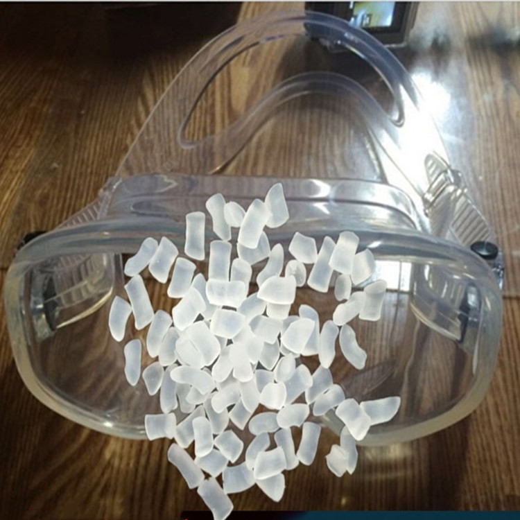 游泳眼镜TPE原料 高透明 耐水解TPE 潜水眼镜TPE专用料 替代硅胶