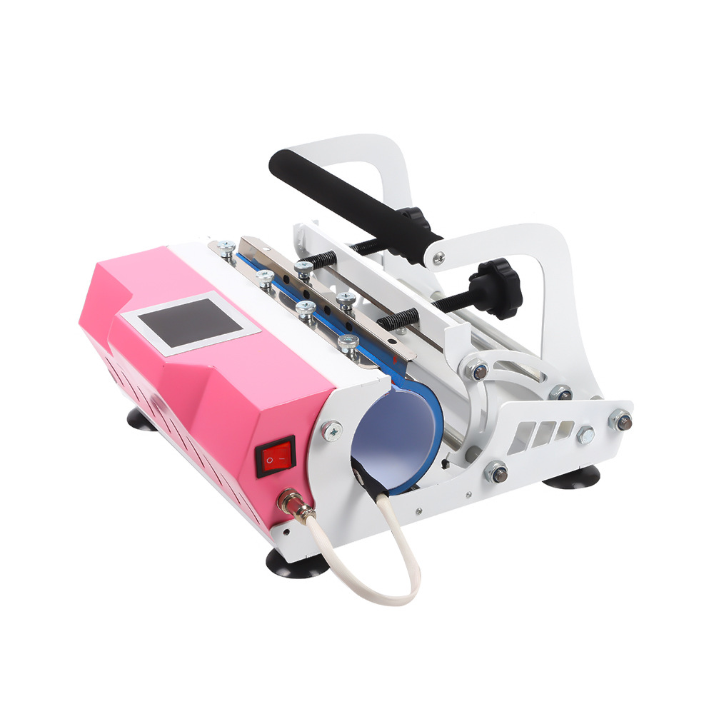 30oz Cup Baking Machine Lcd Thermos Cup Heat Transfer Machine Straw Cup Sports Water Kettle Printing Thermal Transfer Equipment Embossing Machine