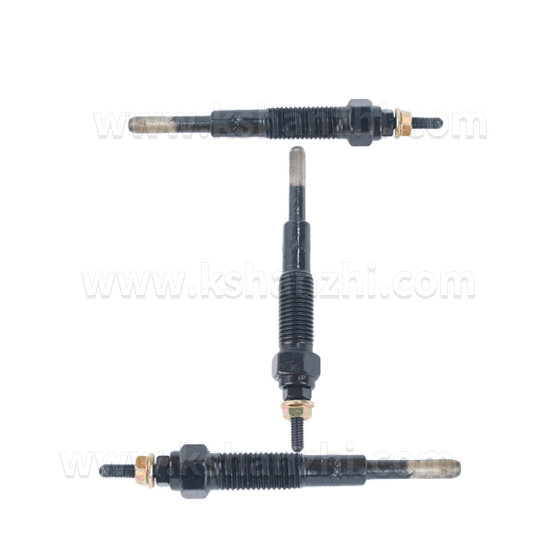 Barras de calentamiento eléctricas de la vela de ignición de la carretilla elevadora para el precalentamiento de la vela de calentamiento eléctrico NGK de las piezas de motor de la carretilla elevadora Mazda HAXA