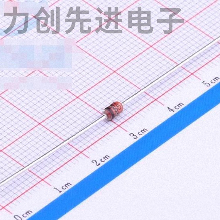 1N4755A 封装 DO-41 稳压二极管