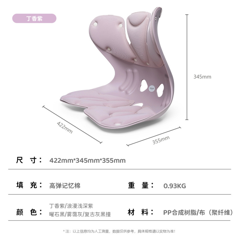 东莞产新品成人大号人体工学办公家居户外靠背椅护腰坐姿椅可拆卸|undefined