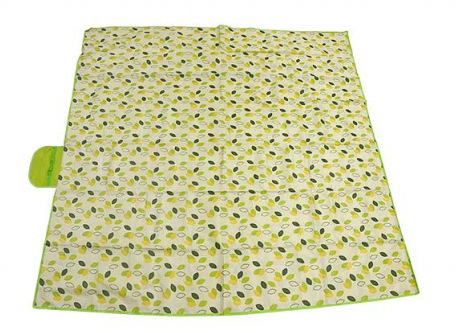 중간 피크닉 매트 잎 (2*1.5)