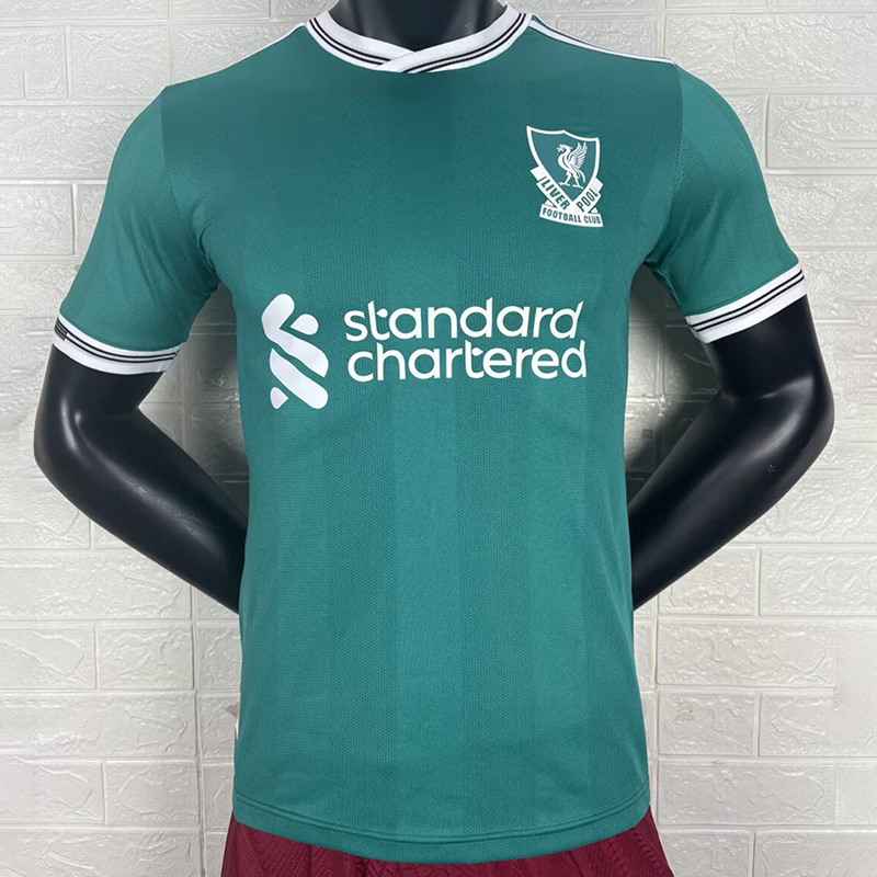 2526俱乐部巴塞迈阿密巴黎皇马利物浦soccer jerseys球员版足球服|undefined