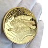 Metal three dimensional coins, Amazon, wholesale