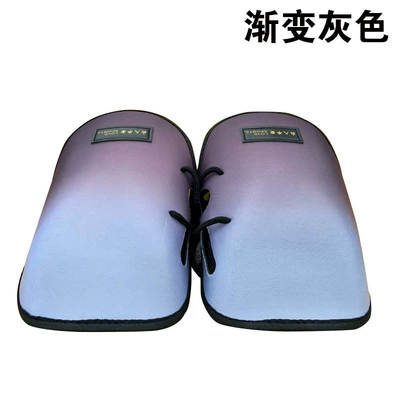 Three-Dimensional Hand Guard, Motorcycle Handle Cover - one-pair-high-end-gradient-gray-safe-in-and-out-non-deformable-hand-guard