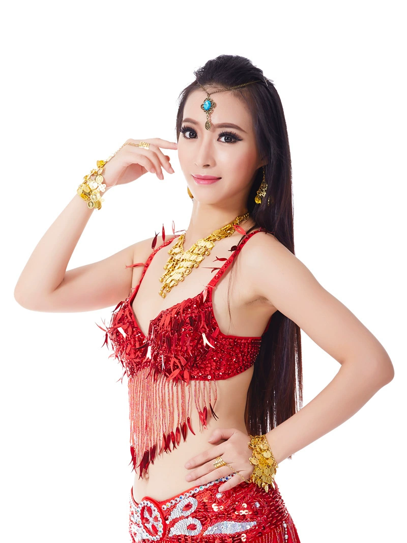 Бра B14, бюстгальтер для belly dance, топ костюм для belly dance, танцор, красивая спина нижнее белье, танец
