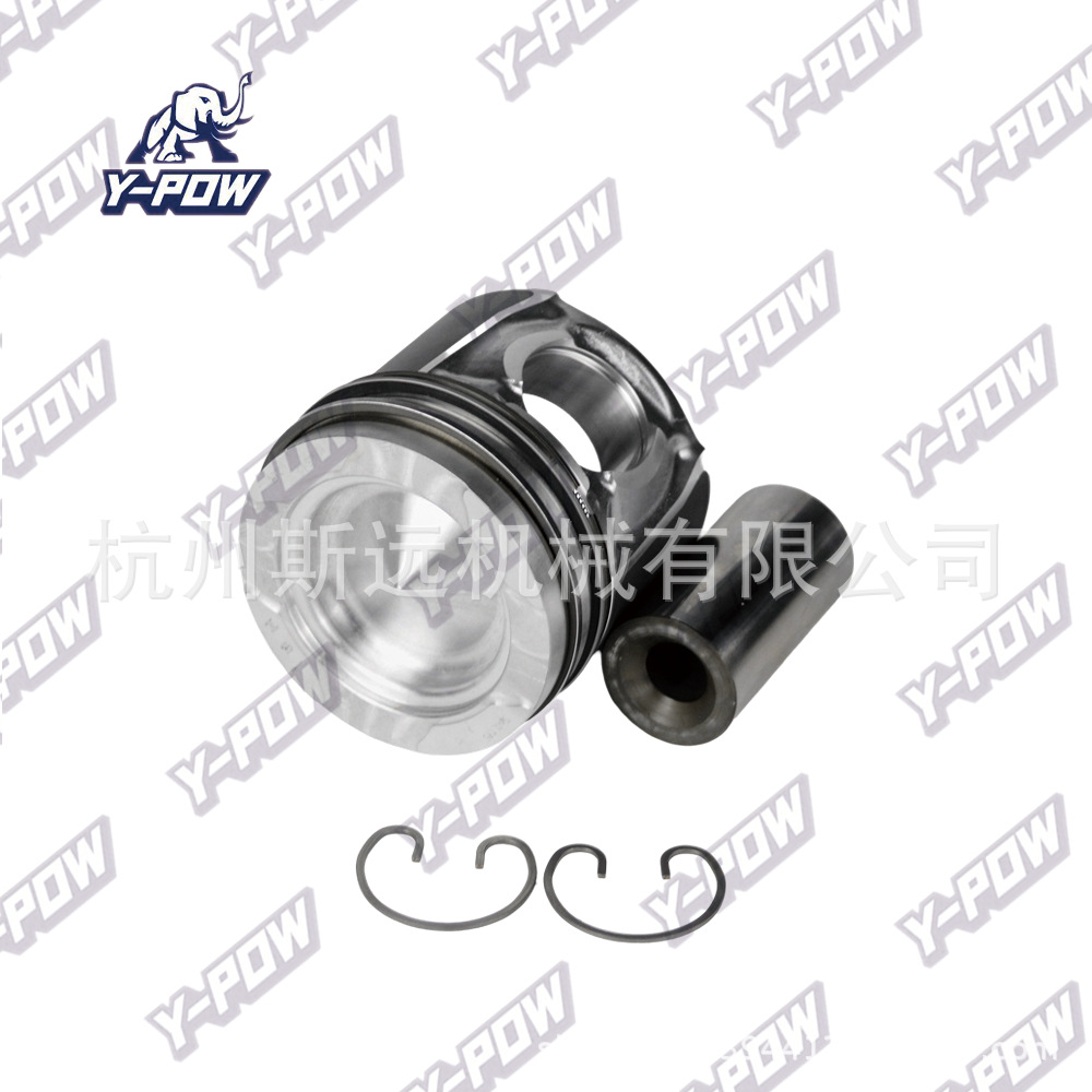 Piston assembly KS is suitable for Volvo Penta TAD551VE/TAD851VE part number 22401520