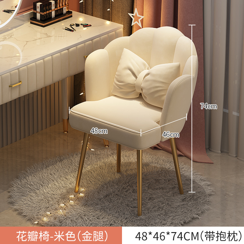 Tocador dormitorio moderno simple gran capacidad gabinete de maquillaje dormitorio principal tocador pequeño apartamento Internet celebridad pequeña mesa de maquillaje