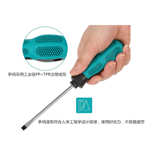 Phillips screwdriver set hardware tool combination set electrical repair tool screwdriver screwdriver cross bit