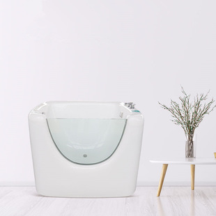 Sunshine baby multi-functional baby swimming pool children spa equipment pregnant baby shop swimming equipment