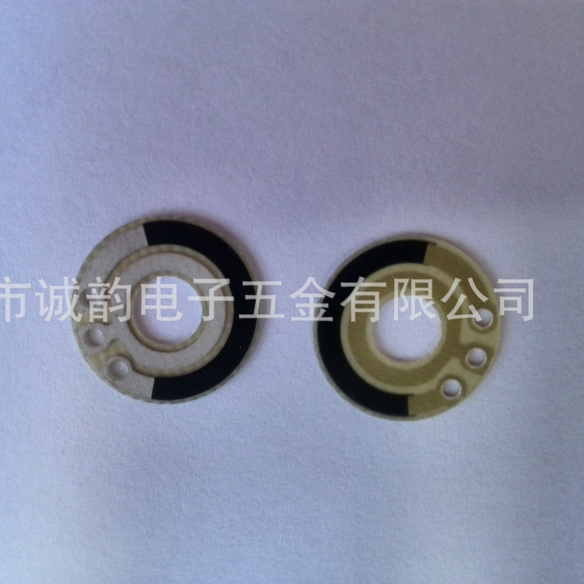 东莞￠17 100K ￠式仪器仪表电位器 碳膜片 生产企业加工